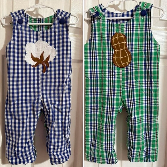 Boutique Reversible Longalls - Picture 1 of 10